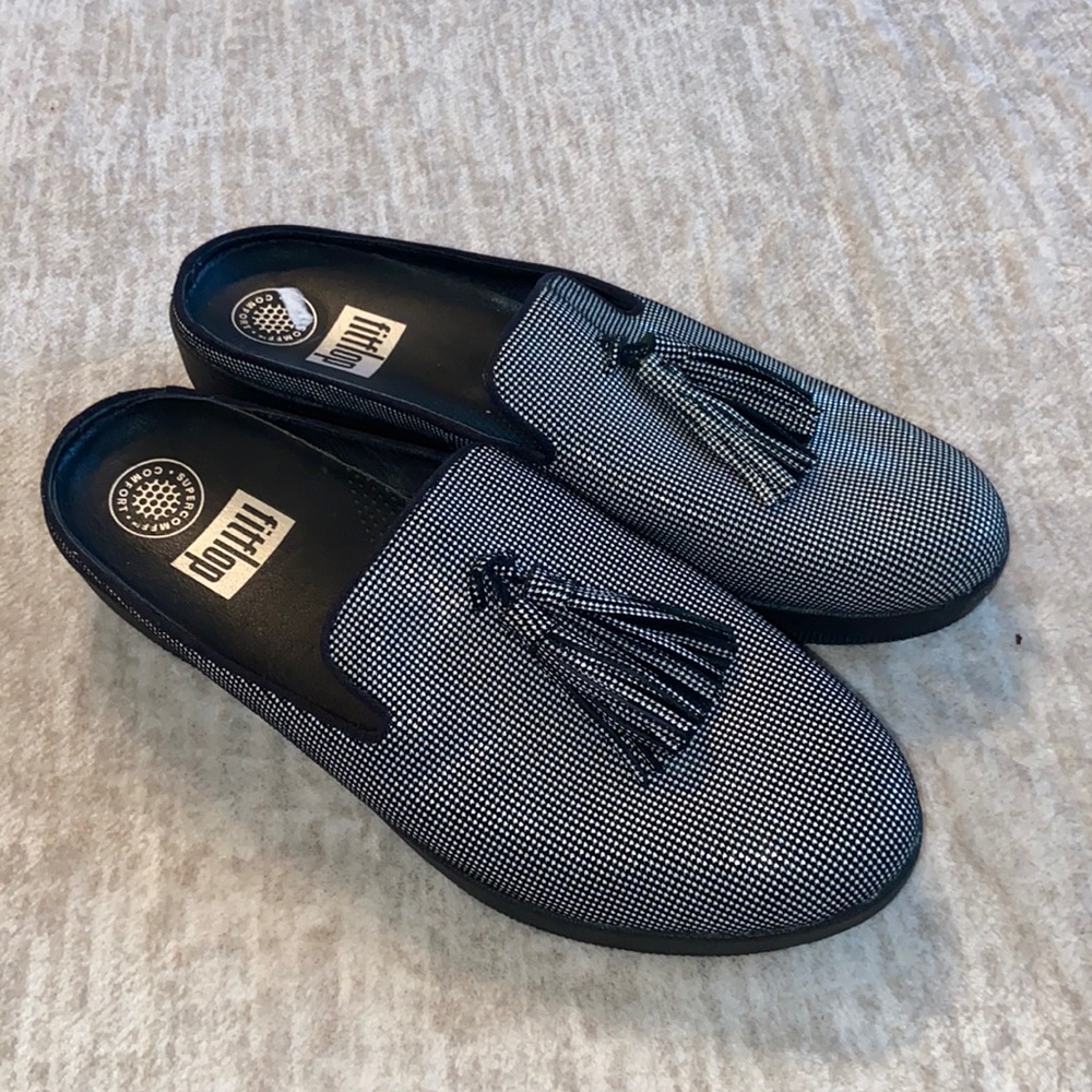 Fitflop comfort mule
